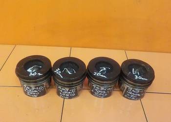 FORD TRANSIT MK8 2.0 TDCI ECOBLUE 17r 131KM YMR6 tlok ATE0D 4617