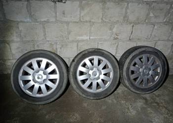 Alufelgi Renault 5x108