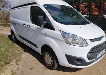 Ford Transit custom 2.0tdci 130km euro 6 2017r