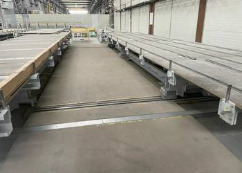 Stoły motylowe Weinmann Optimat WTZ110/12R
