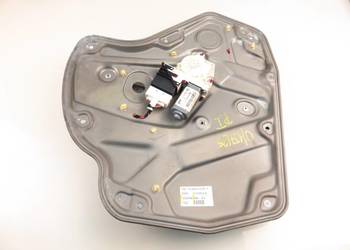 PODNOŚNIK SZYBY PRAWY TYLNY SKODA OCTAVIA II 1K0959704E 1Z0839656B