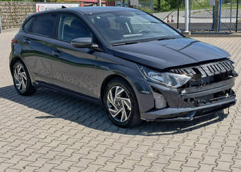 Hyundai i20 1,0 GDI benz 100ps* bez przebiegu* virtual zegar* kamera* ICDa…