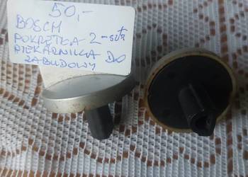 BOSCH POKRĘTŁA PIEKARNIKA DO ZABUDOWY 2-SZT.