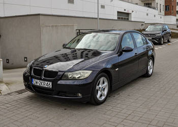 BMW Seria 3 Skóry 204 tys. km