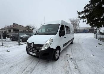 Renault Master 2016/17