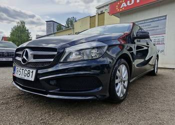 A160 CDI, zarejestrowany, 2 x nowe opony, stan idealny!
