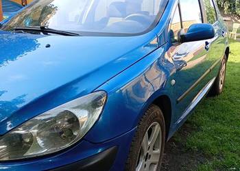 Peugeot 307 1.6HDI 110KM