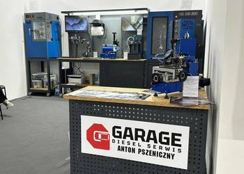 Szkolenie z Regeneracji wtryskiwaczy i pompowtryskiwaczy