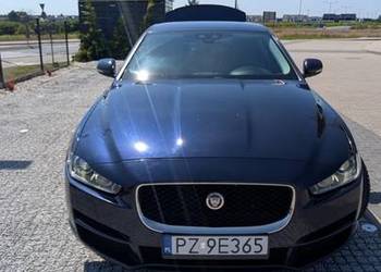 Sprzedam lub zamienię  Jaguar XE 2.0 d Portfolio