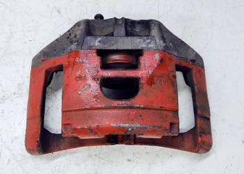ZACISK HAMULCOWY LEWY AUDI A6 C6 973 320MM
