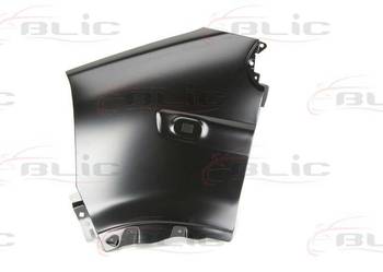 BŁOTNIK PRZEDNI PR - NISSAN INTERSTAR '03-> BŁOTNIK PRZEDNI PR - NISSAN INTERSTAR '03->