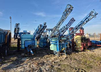 Opryskiwacz zawieszany 800L 1000L Hardi Berthoud