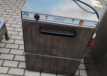 Zmywarki wyparzarka Asber