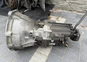 skrzynia manual