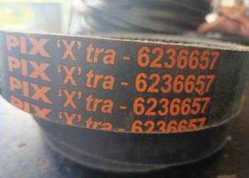 Pas wariatorowy 6236657 kevlar