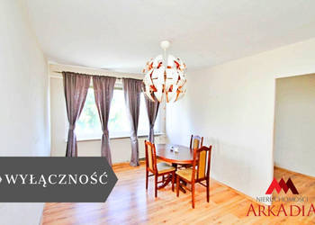 Mieszkanie 62.2m2 4-pokojowe Włocławek