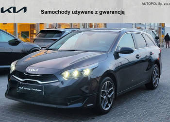 Kia Nowy Ceed Tribute / FV23% / Ceed kombi/1.5T-GDI 140KM / serwisowany w …