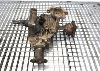 MOST DYFER PRZÓD NISSAN X-TRAIL T30 2.2 114KM 01-13 PRZEKŁADNIA