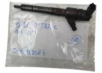 WTRYSKIWACZ wtrysk Opel Corsa D 1.3 CDTI 0445110083
