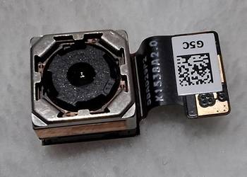 Kamera tylna, część do Asus Zenfone Max, Z010D (Elektronika)