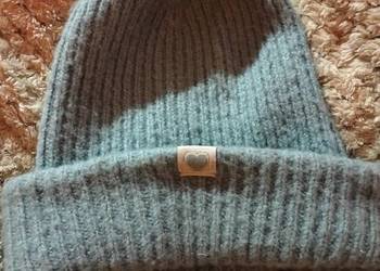 Czapka zimowa, dziewczęca