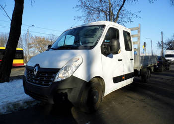 Renault Master 7 osobowa