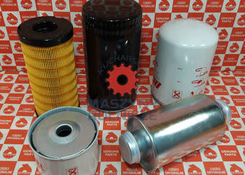 Zestaw filtrów bez powie. Ursus C-380 3a C-382 C-360 seria C