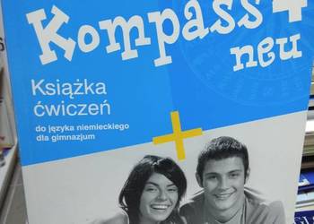 Kompas 4 neu ćwiczenia niemiecki