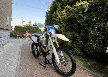 Husqvarna fe250 2015