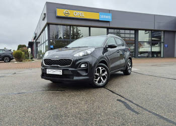 Kia Sportage IV (2016-2021)
