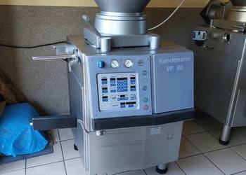 Nadziewarka Handtmann VF 80 na gwarancji