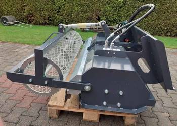 Hydrauliczna glebogryzarka separacyjna DB1300, spulchniacz