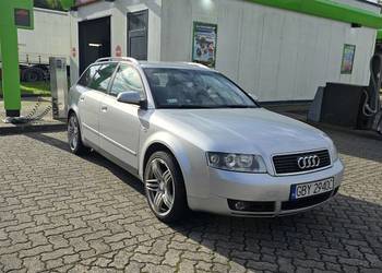Audi A4 B6 1.9 TDI 6 biegów