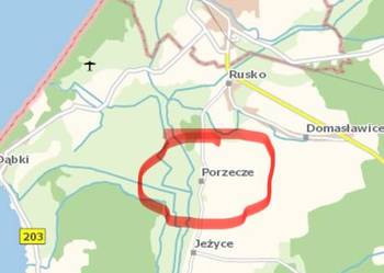 Sprzedam działki budowlane okolice Darłowa