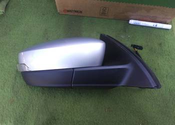 SKODA RAPID Lusterko prawe elek 5JB857408K
