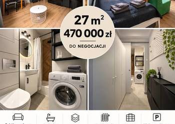 1pok, 27met, okolice Placu Grunwaldzkiego PO REMONCIE (Wrocław)