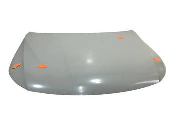 VW PASSAT CC 2008-2012 Maska Pokrywa silnika