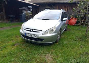 Peugeot 307 sw 1.6 HDI