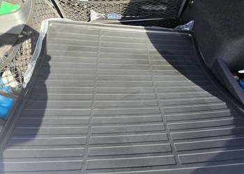 Oryginalana mata bagażnika Skoda Kodiaq 2 dwustronna