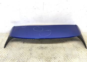SPOILER RENAULT MEGANE IV Hatchback BLEU IRON OWIEWKA