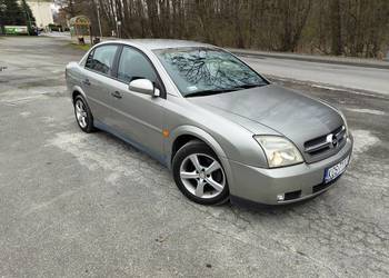 Opel Vectra C 1.8 benzyna, klimatyzacja, przebieg 192 tys. km