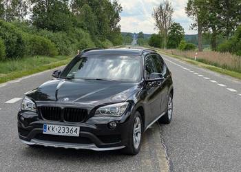 BMW X1 Lift Nawigacja Xenon