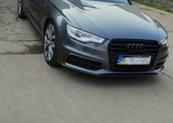 Sprzedam Audi A6 C7
