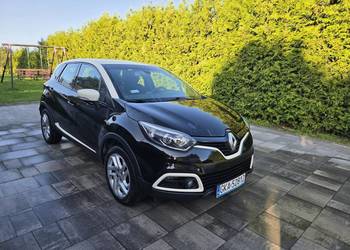 Renault Captur 2013 benzyna zadbany maly przebieg