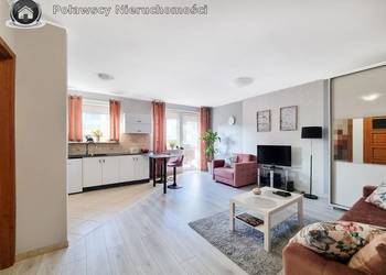 Apartament z garażem 300 m od morza Ustka ul. Na Wydmie