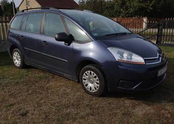 Citroen C4 Grand Picasso 7-osobowy
