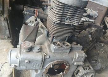 Silnik stacjonarny niekompletny