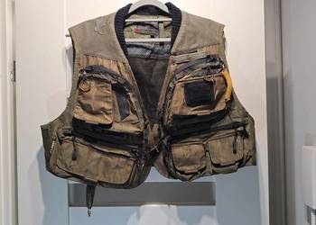 Kamizelka wędkarska GRAFF rozm. XL