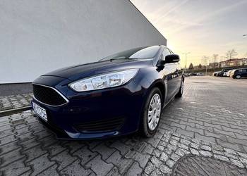 Ford Focus 2014 1.0 EcoBoost 100KM - przeskoczony rozrząd, silnik cały