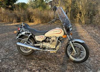 Moto Guzzi v65C 1987 (nie v35C, nie v50C)